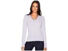 Dale Of Norway Kristin Sweater (d-ice Blue/off-white/navy/light Grey) Women's Sweater