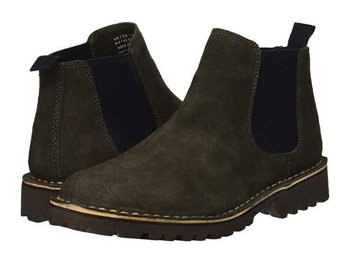 Kenneth Cole Reaction Abie Boot (grey) Men's Boots