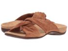 Vionic Shelley (toffee) Women's Sandals