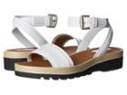 See By Chloe Sb26092 (bianco) Women's Sandals