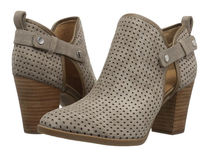Franco Sarto Dakota (coco Suede) Women's Shoes
