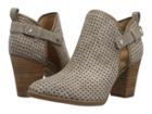 Franco Sarto Dakota (coco Suede) Women's Shoes