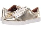 Frye Ivy Low Lace (gold) Women's Shoes