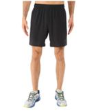 New Balance 7 Stretch Woven Short (black) Men's Shorts