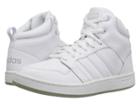Adidas Cloudfoam Super Hoops Mid (footwear White/footwear White/grey Two) Men's Basketball Shoes