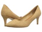 Athena Alexander Tikaa (beige Croc) Women's Shoes