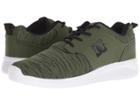 Dc Midway Sn Se (olive) Men's Shoes