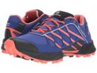 Scarpa Neutron Gtx (clematis/coral Red) Women's Shoes