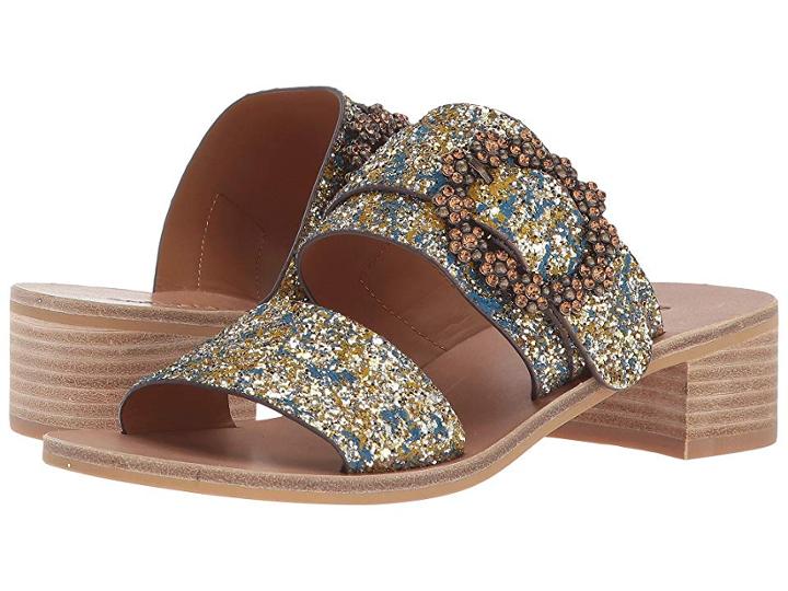 See By Chloe Sb30122 (gold 2) Women's Sandals