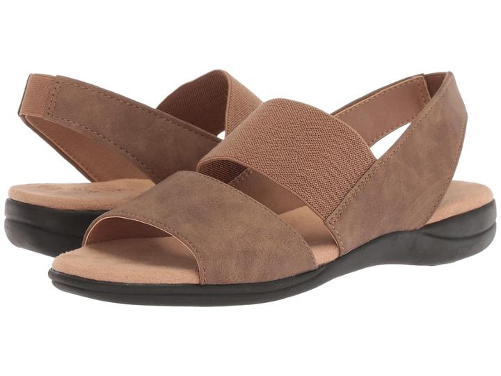 Lifestride Easily (tan) Women's  Shoes