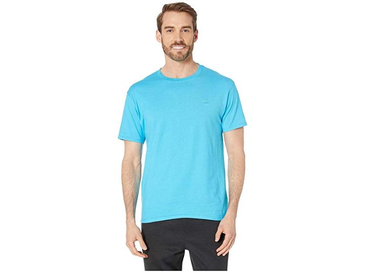 Champion Classic Jersey Tee (tidal Wave) Men's Clothing