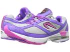 Newton Running Isaac S (silver/purple) Women's Running Shoes