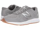 New Balance Arishi V1 (team Away Grey/magnet) Men's Running Shoes