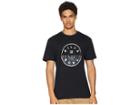 Billabong Rotor Fill Tee (black) Men's T Shirt