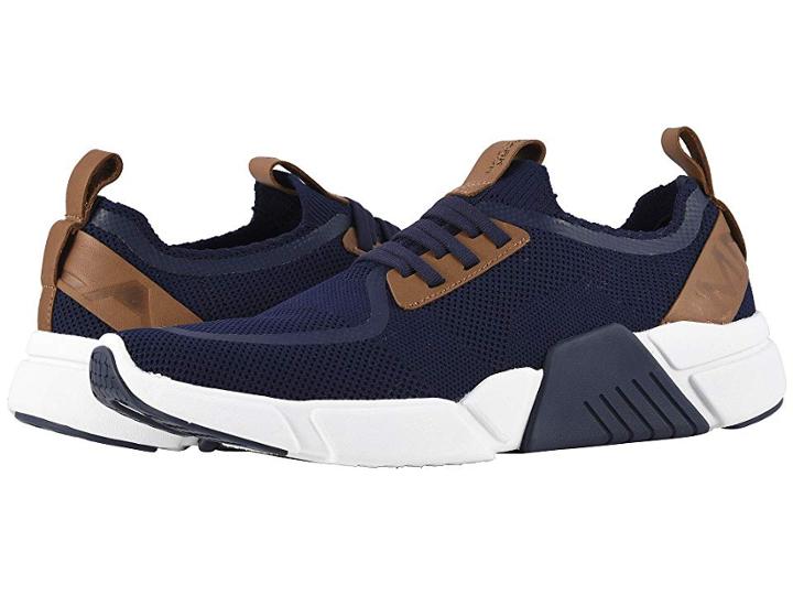 Mark Nason Peak (navy) Men's Lace Up Casual Shoes