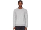 Vince Birdseye Crew (grey/pearl) Men's Clothing