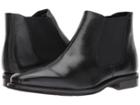 Ecco Faro Plain Toe Boot (black) Men's Boots