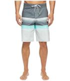 Billabong Spinner 21 Lo Tide Boardshorts (grey) Men's Swimwear