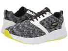 Skechers Go Run Ride 7 Night Owl (white/black) Men's Running Shoes