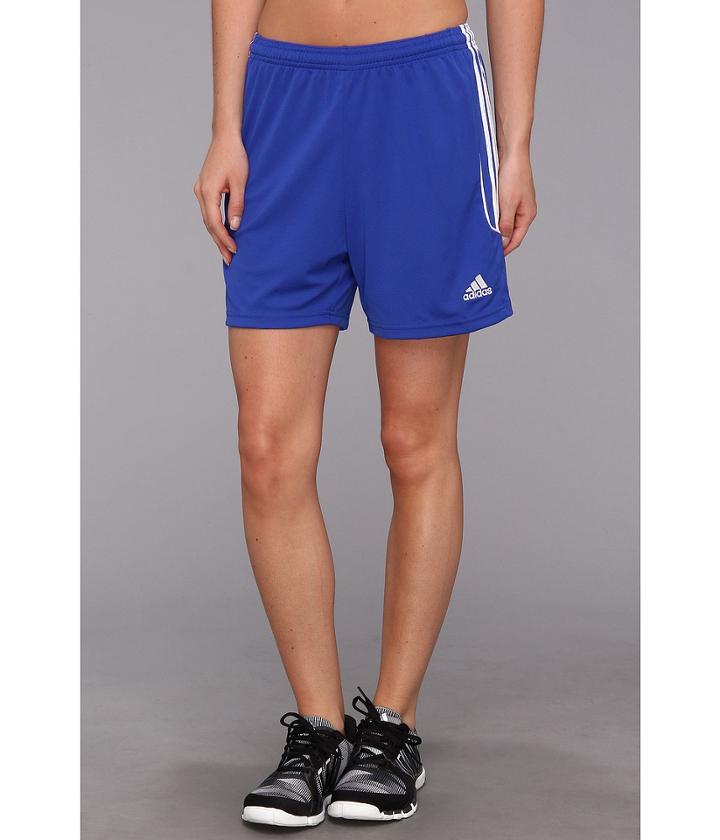 Adidas Squadra 13 Short (cobalt/white) Women's Shorts