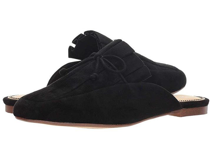 Splendid Chandler (black) Women's Shoes