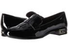 Kenneth Cole Reaction Jet Behind (black) Women's Flat Shoes