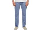 Mavi Jeans Zach Regular Rise Straight Leg In Stone Washed Twill (stone Washed Twill) Men's Jeans