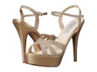 Touch Ups Cori (champagne Shimmer) Women's Shoes