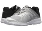 Fila Memory Finition (metallic Silver/black/white) Women's Shoes