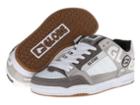 Globe Tilt (white/grey Tpr) Men's Skate Shoes