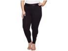 Nike Sportswear Leg-a-see High Waist Legging (size 1x-3x) (black/white) Women's Casual Pants