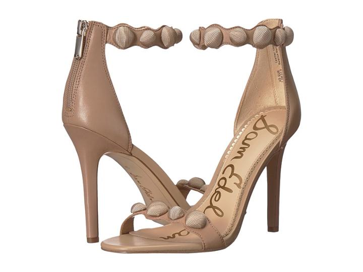 Sam Edelman Addison (classic Nude Leather) Women's Shoes