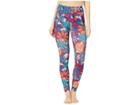Skirt Sports Triple Pocket Tights (temper Tantrum Print) Women's Casual Pants