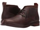 Cole Haan Ogden Stitch Chukka Ii (woodbury/tortoise Leather) Men's Shoes