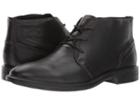 Ecco Knoxville Chukka Boot (black) Men's Dress Lace-up Boots