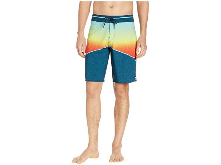 Billabong North Point Pro (orange) Men's Swimwear