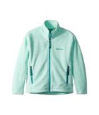 Marmot Kids Lassen Fleece (little Kids/big Kids) (clear Sky) Girl's Fleece