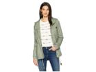 Rip Curl Arlow Jacket (vetiver) Women's Coat