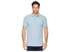 Psycho Bunny Sandford Polo (heron) Men's Short Sleeve Pullover