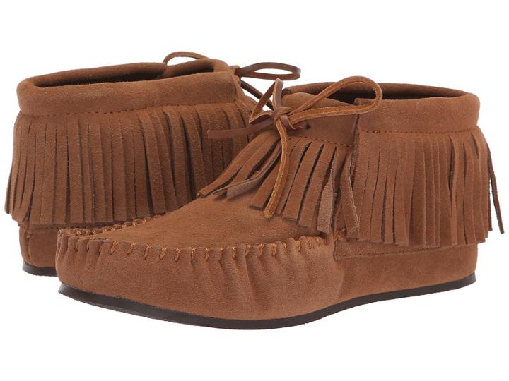 Lamo Ava (chestnut) Women's Shoes