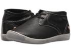 Fly London Ink445sof (black Smooth Leather) Women's Shoes