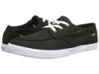 Reef Deck Hand 2 (black) Women's Lace Up Casual Shoes