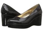 Amiana 6-a0882 (little Kid/big Kid/adult) (grey Patent) Girls Shoes