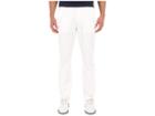 Under Armour Golf Ua Match Play Taper Pant (white/true Gray Heather/white) Men's Casual Pants