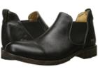 Bed Stu Royce (black Rustic Leather) Men's Shoes