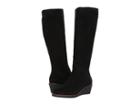 Aerosoles Binocular (black Suede) Women's Boots