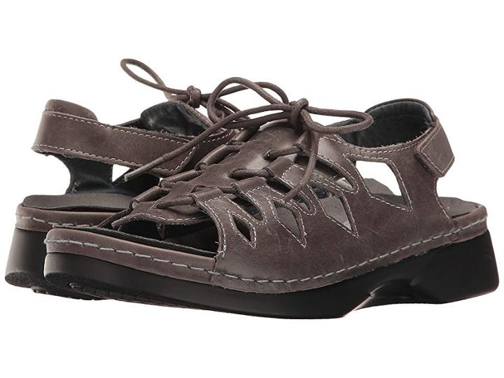Propet Ghilliewalker (grey) Women's Sandals