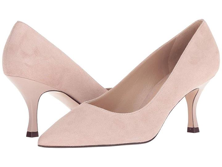 Stuart Weitzman Tippi 70 (dolce Combo Suede) Women's Shoes