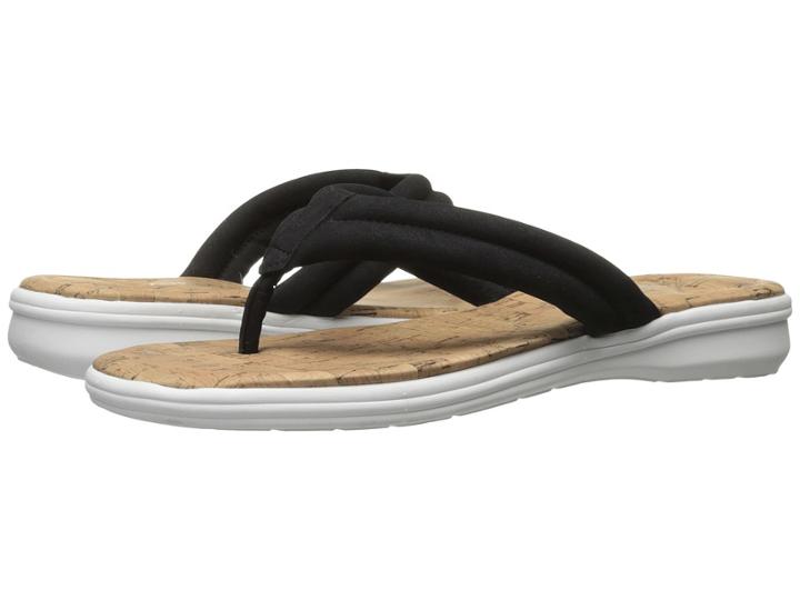 Aerosoles Great Lakes (black) Women's Sandals