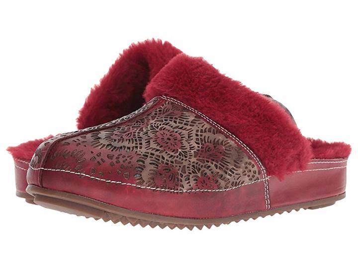 L'artiste By Spring Step Lalah (red) Women's Shoes